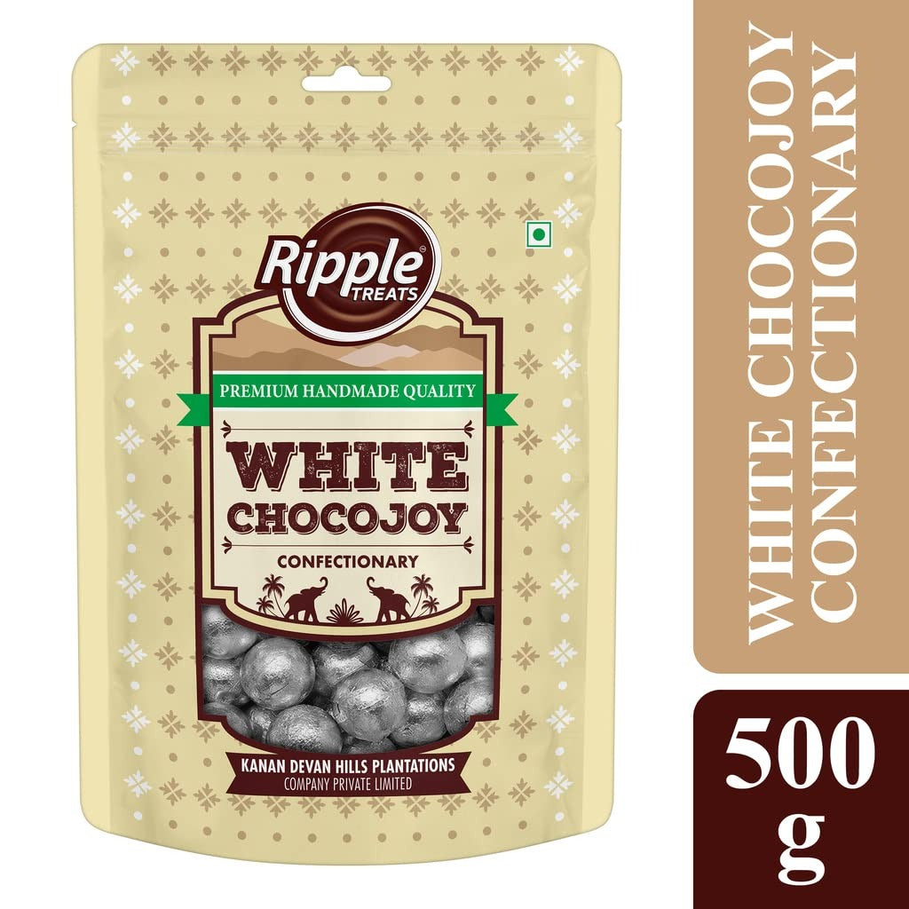 Ripple White Chocojoy - 500g