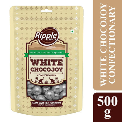 Ripple White Chocojoy - 500g