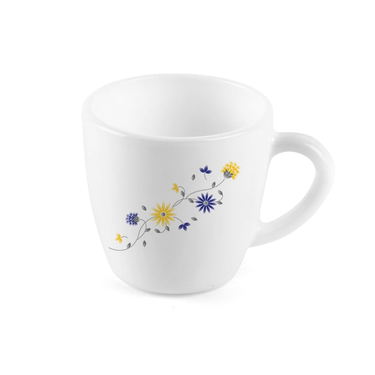 CELLO Ricca Mug 6 Pcs Set - 100ml