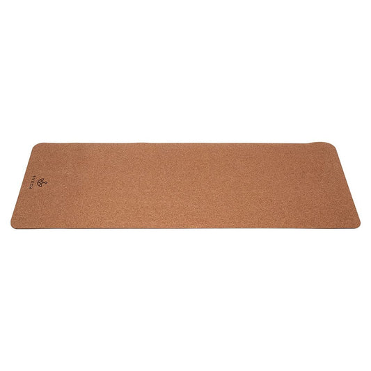 Svech Eco Friendly Fitness Workout Thick Tpe Exercise Airy Cork Yoga Mat