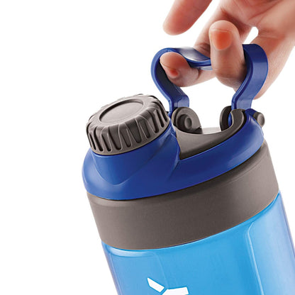 CELLO Energy Plastic Protein Shake Bottle | Flip top open