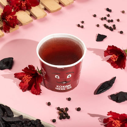Cup-ji Ready to Sip Kokam Green Tea
