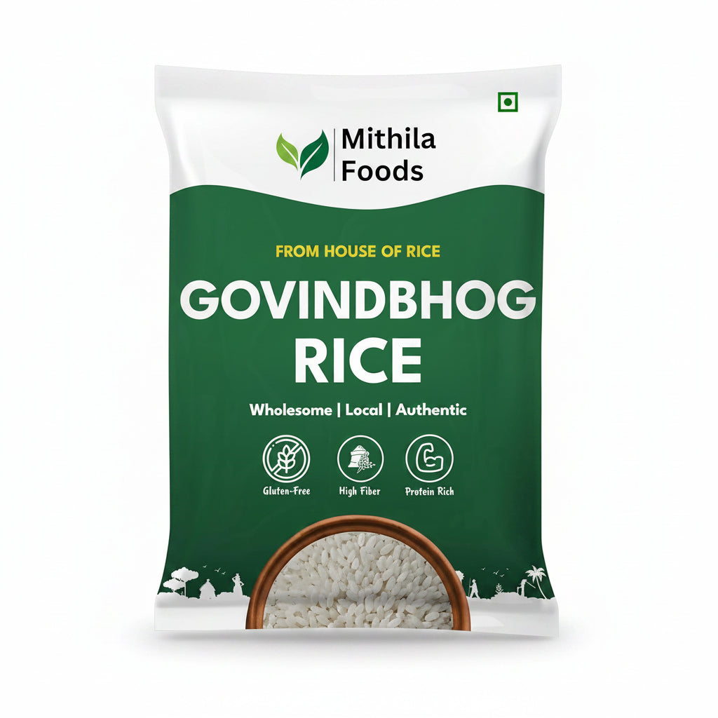 Mithila Foods Bihari Govind bhog Rice