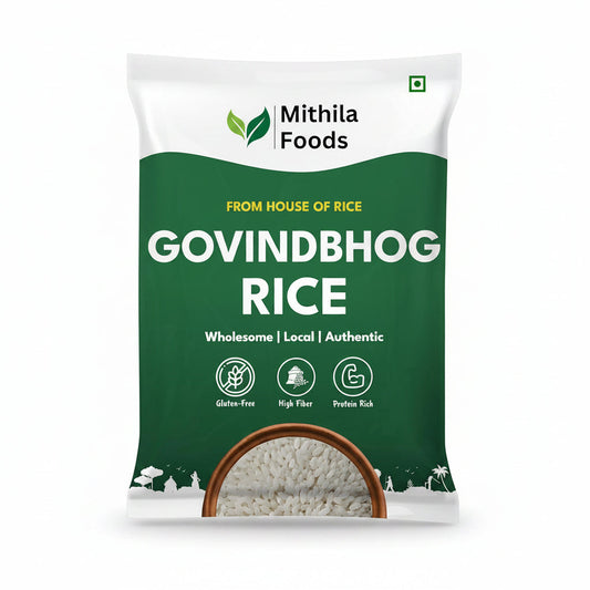 Mithila Foods Bihari Govind bhog Rice