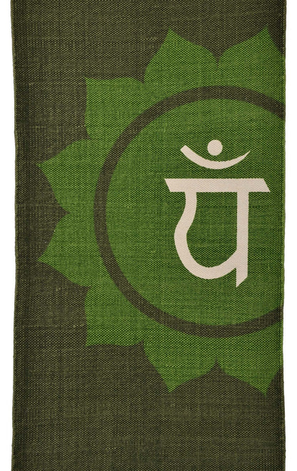 Arka Kaivalyadhama Anahata Chakra Extra Long Yoga Mat