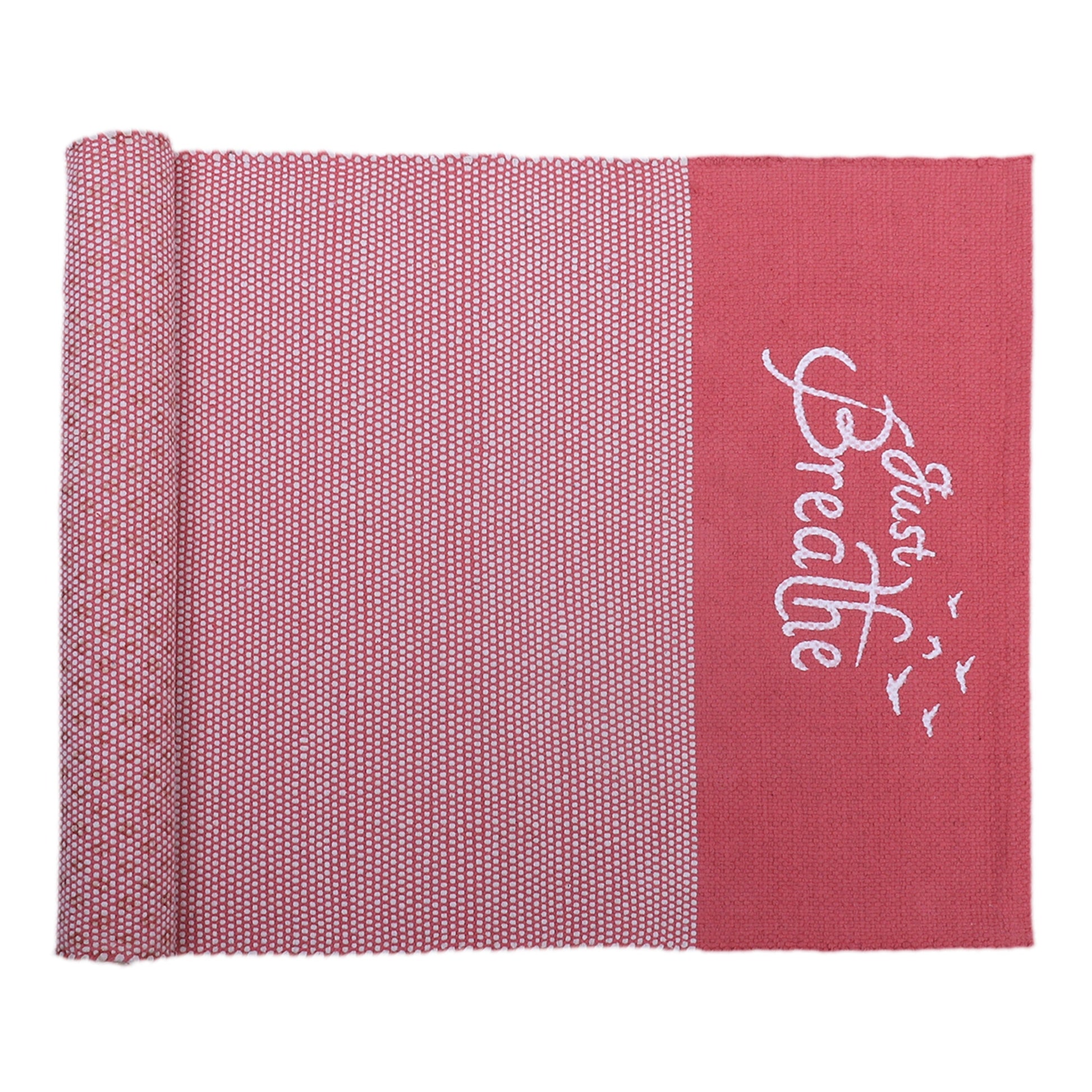 Arka Premium Just Breathe Cotton Yoga Mat