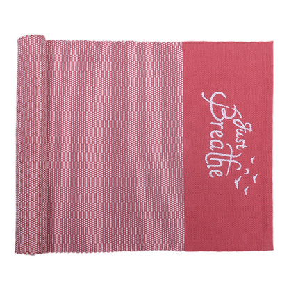 Arka Premium Just Breathe Cotton Yoga Mat