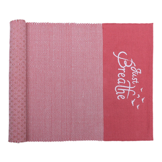 Arka Premium Just Breathe Cotton Yoga Mat