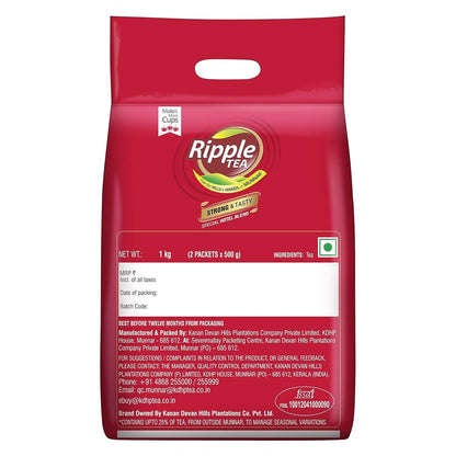 Ripple Tea Hotel Blend - 1 Kg