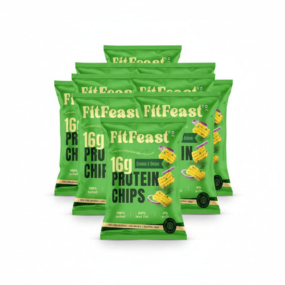 FitFeast Protein Chips