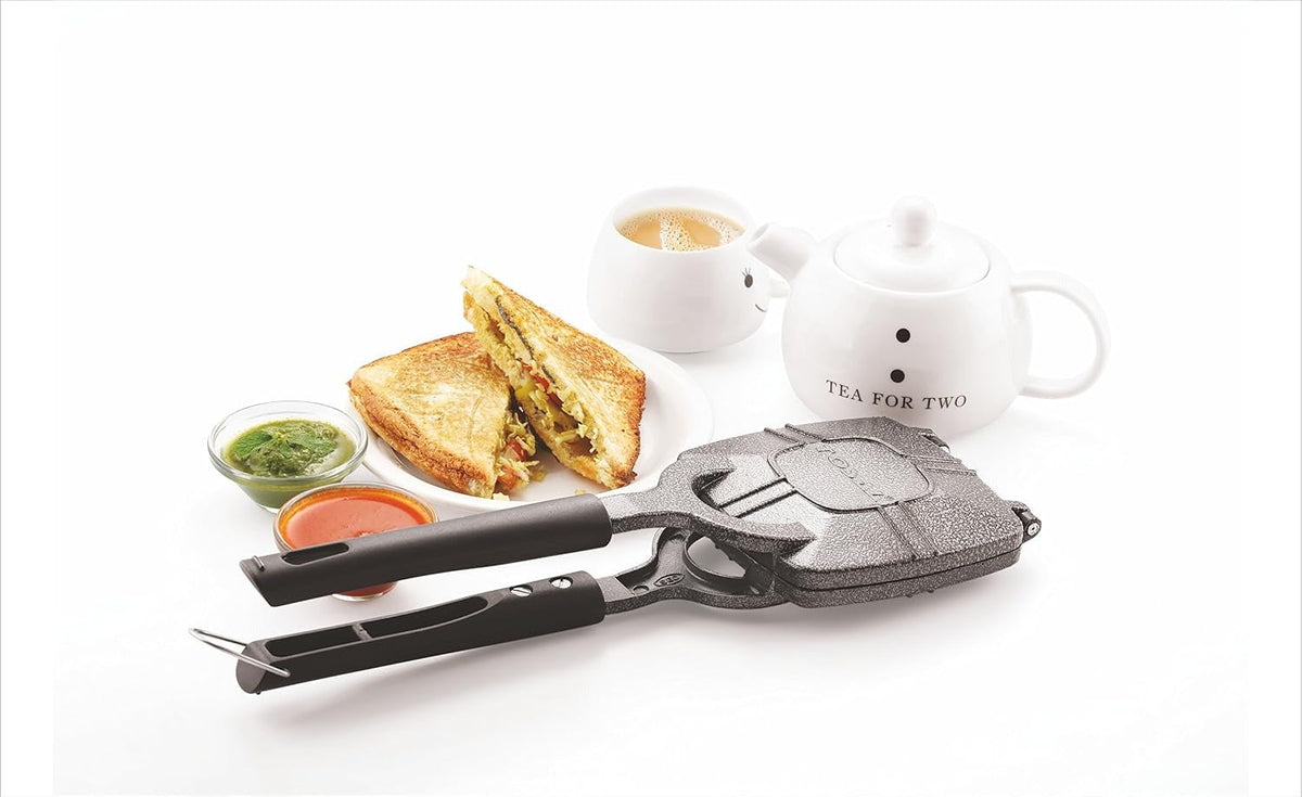 Tosaa Premia Sandwich Toaster Gas Non-Stick