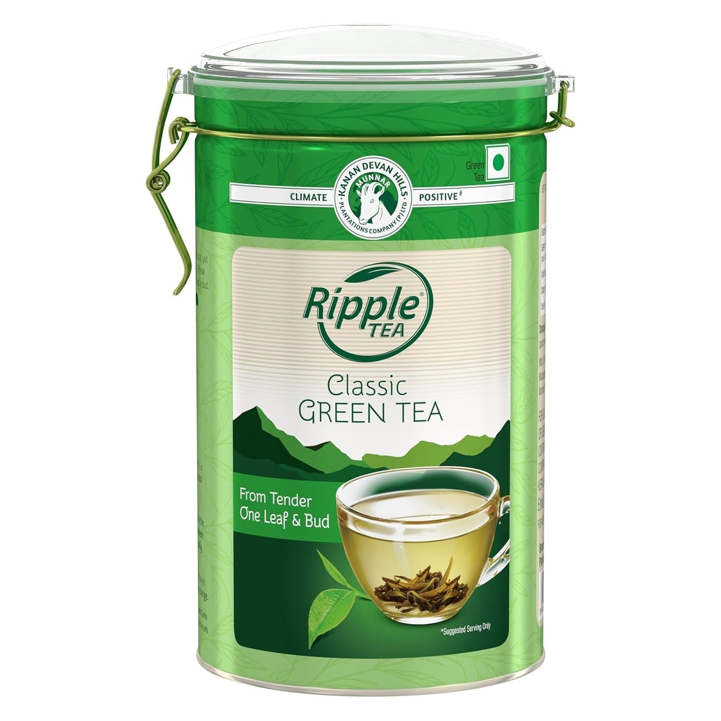 Ripple Classic Green Tea