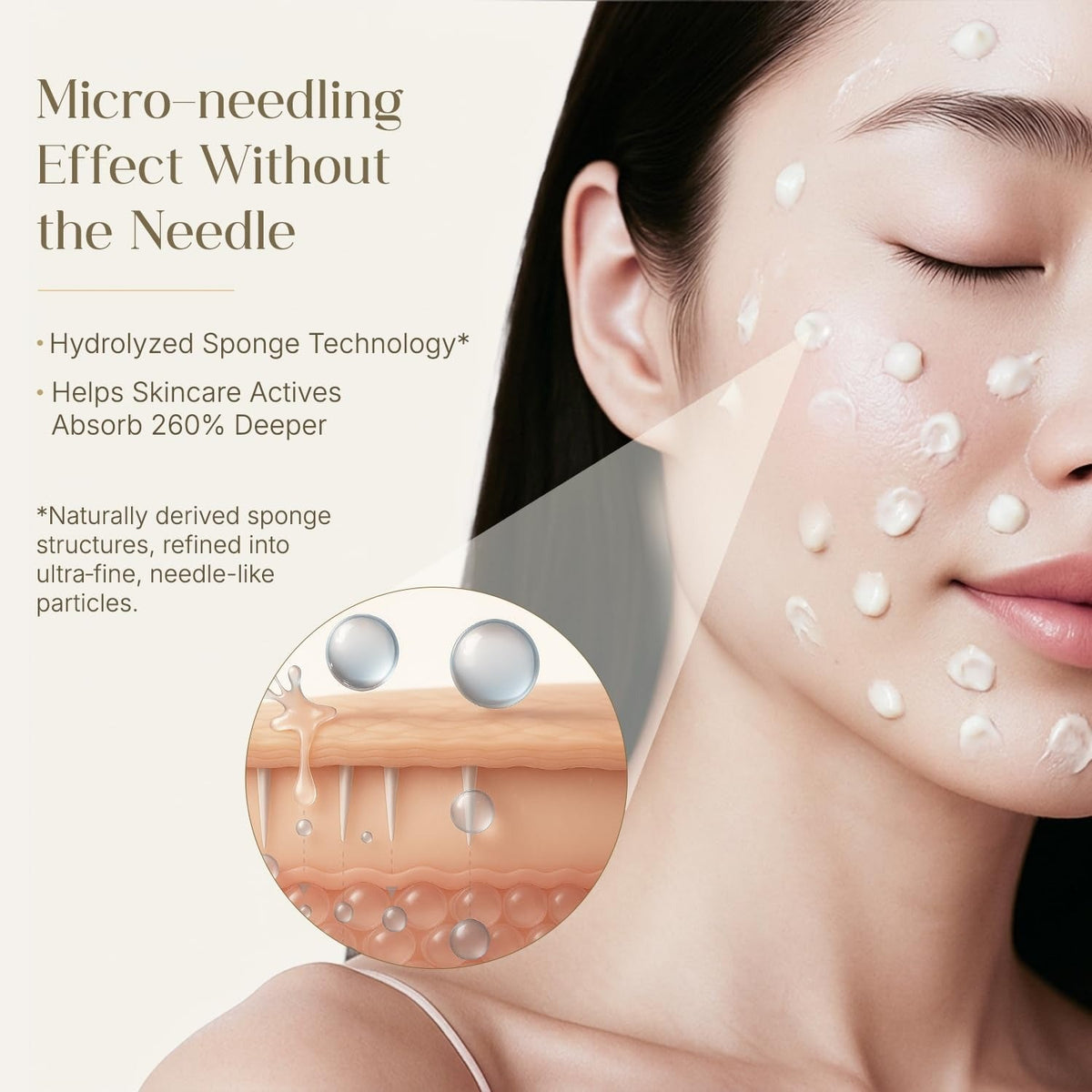 Seoulskin Snail Mucin Micro-needling Serum 7500 PPM - 30 ml