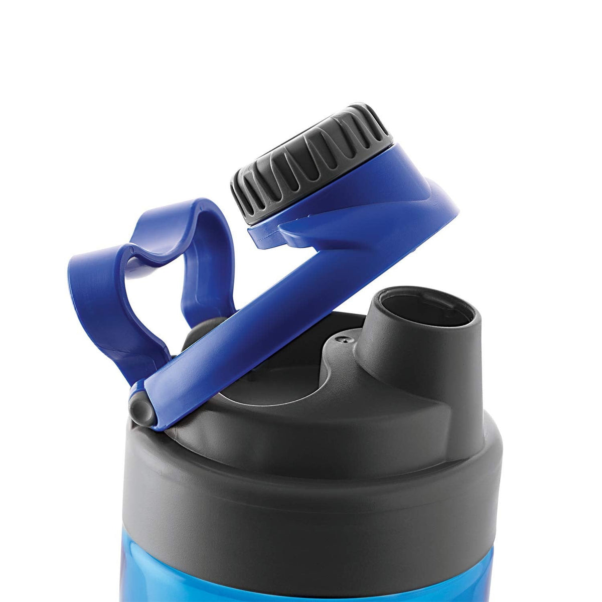 CELLO Energy Plastic Protein Shake Bottle | Flip top open
