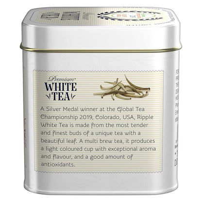 Ripple Premium White Tea - 25gm