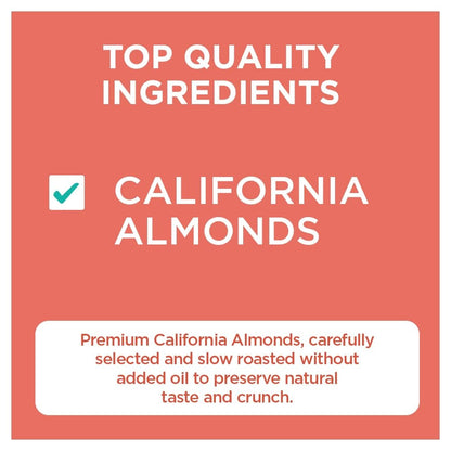 Nutty Gritties Premium California Almonds Badam - 1 Kg