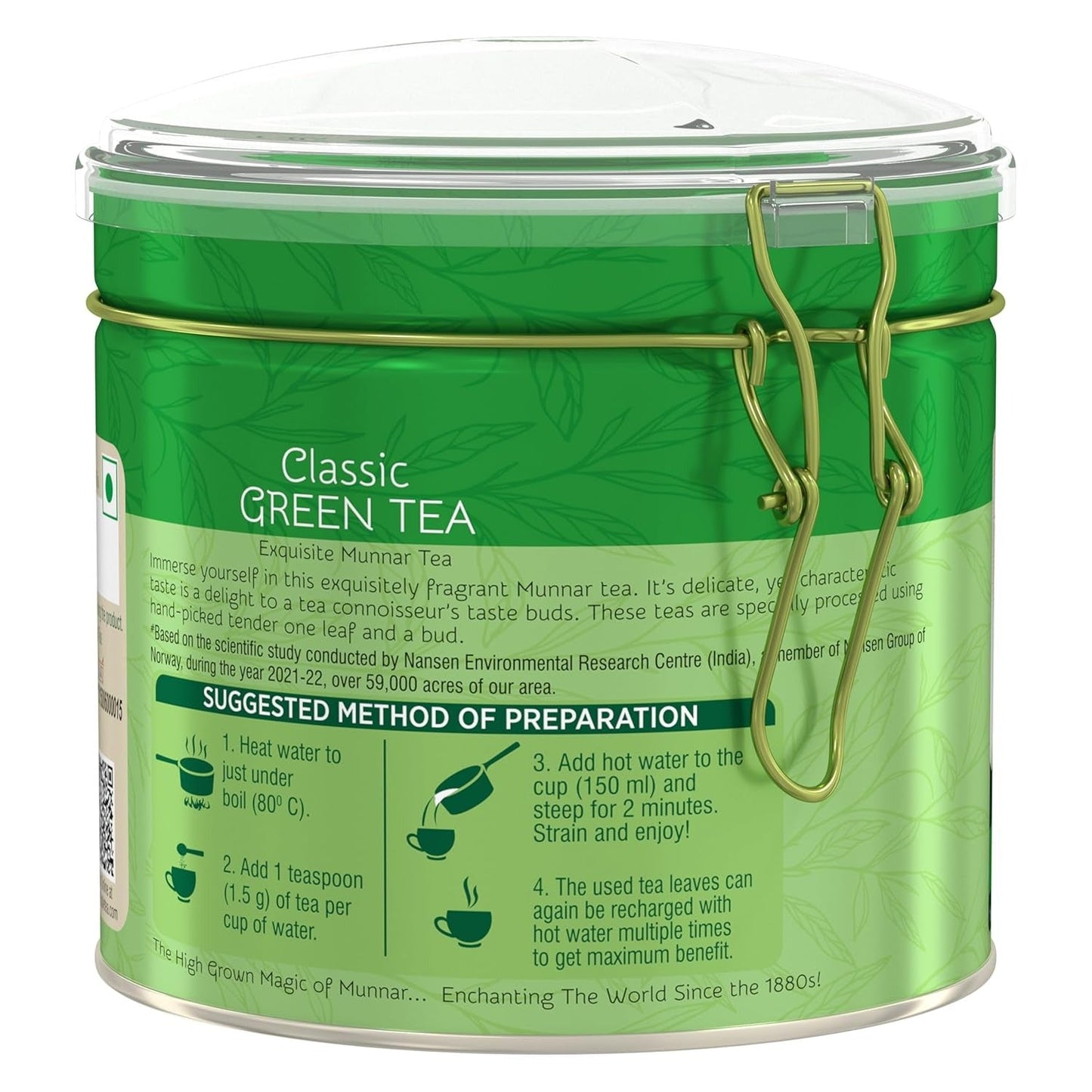Ripple Classic Green Tea