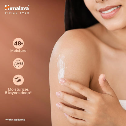 Himalaya Cocoa Butter Intensive Body Lotion