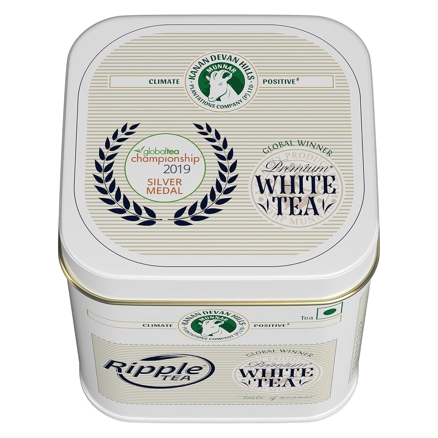 Ripple Premium White Tea - 25gm