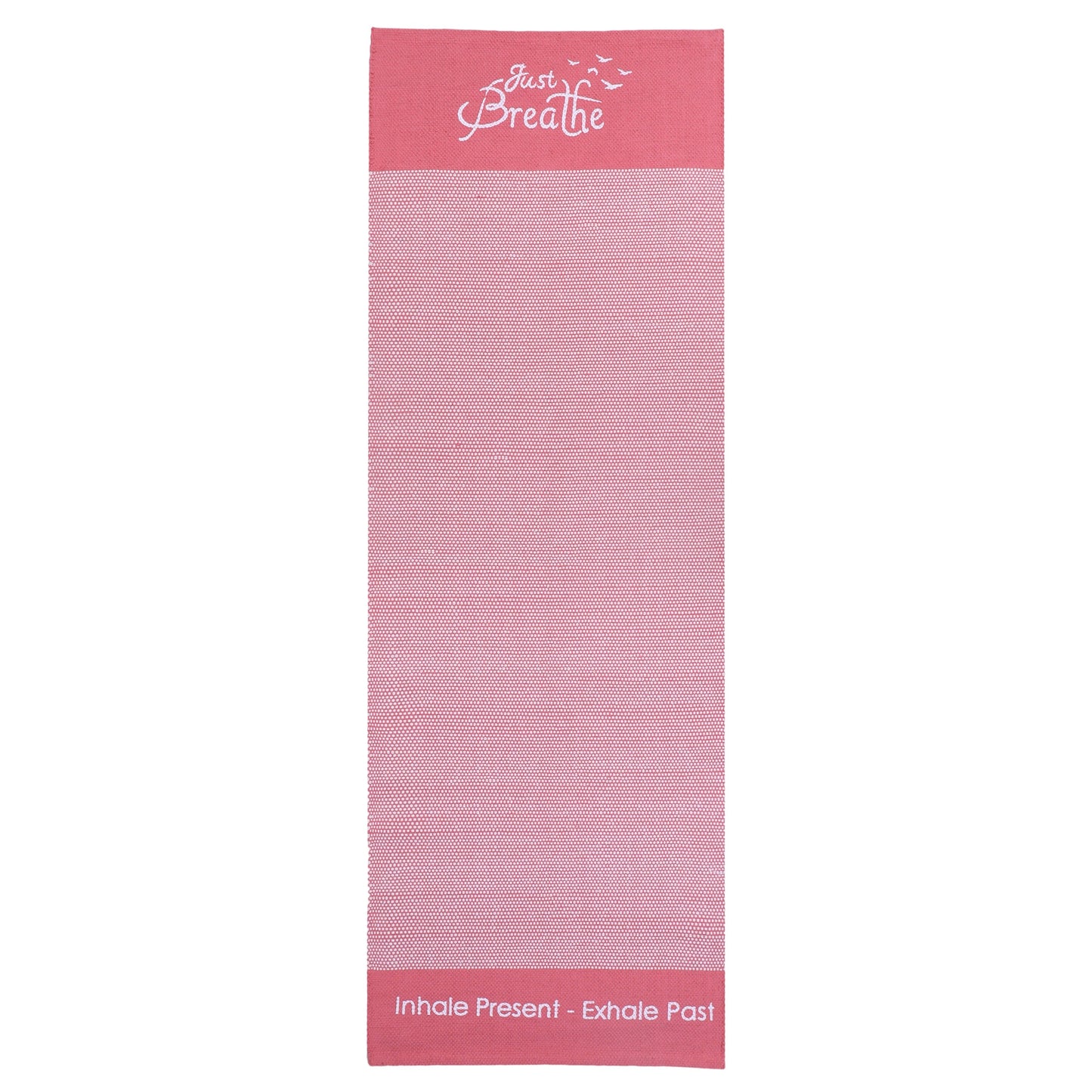 Arka Premium Just Breathe Cotton Yoga Mat