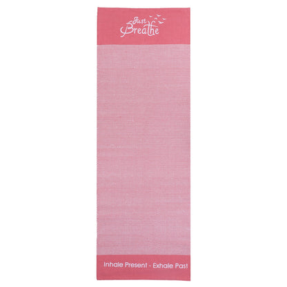 Arka Premium Just Breathe Cotton Yoga Mat