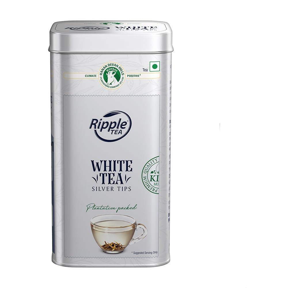 Ripple White Tea Silvertips - 50gm