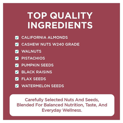 Nutty Gritties Premium Women's Health Mix - 200g