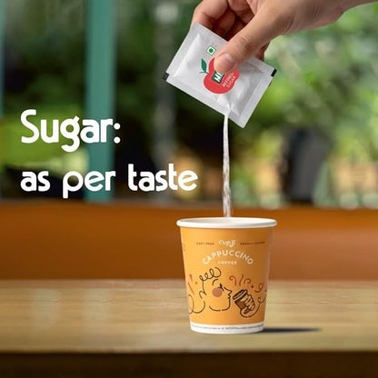 Cup-Ji Cappuccino Premix Cups