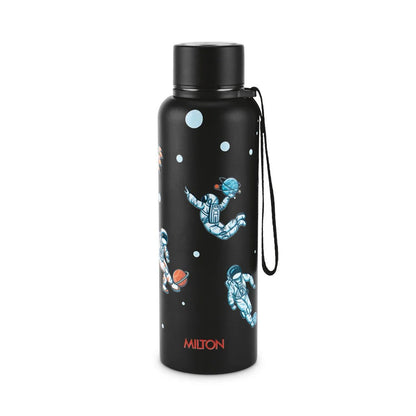 Milton Spaceman 3D UV Printed Aura Thermosteel Hot & Cold Bottle