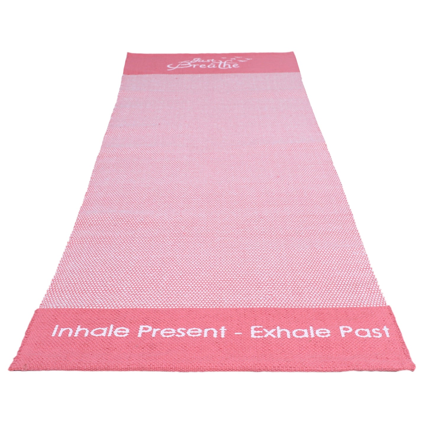 Arka Premium Just Breathe Cotton Yoga Mat