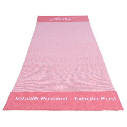 Arka Premium Just Breathe Cotton Yoga Mat