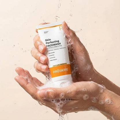 Proskire Skin Perfecting Face Wash - 100 ml