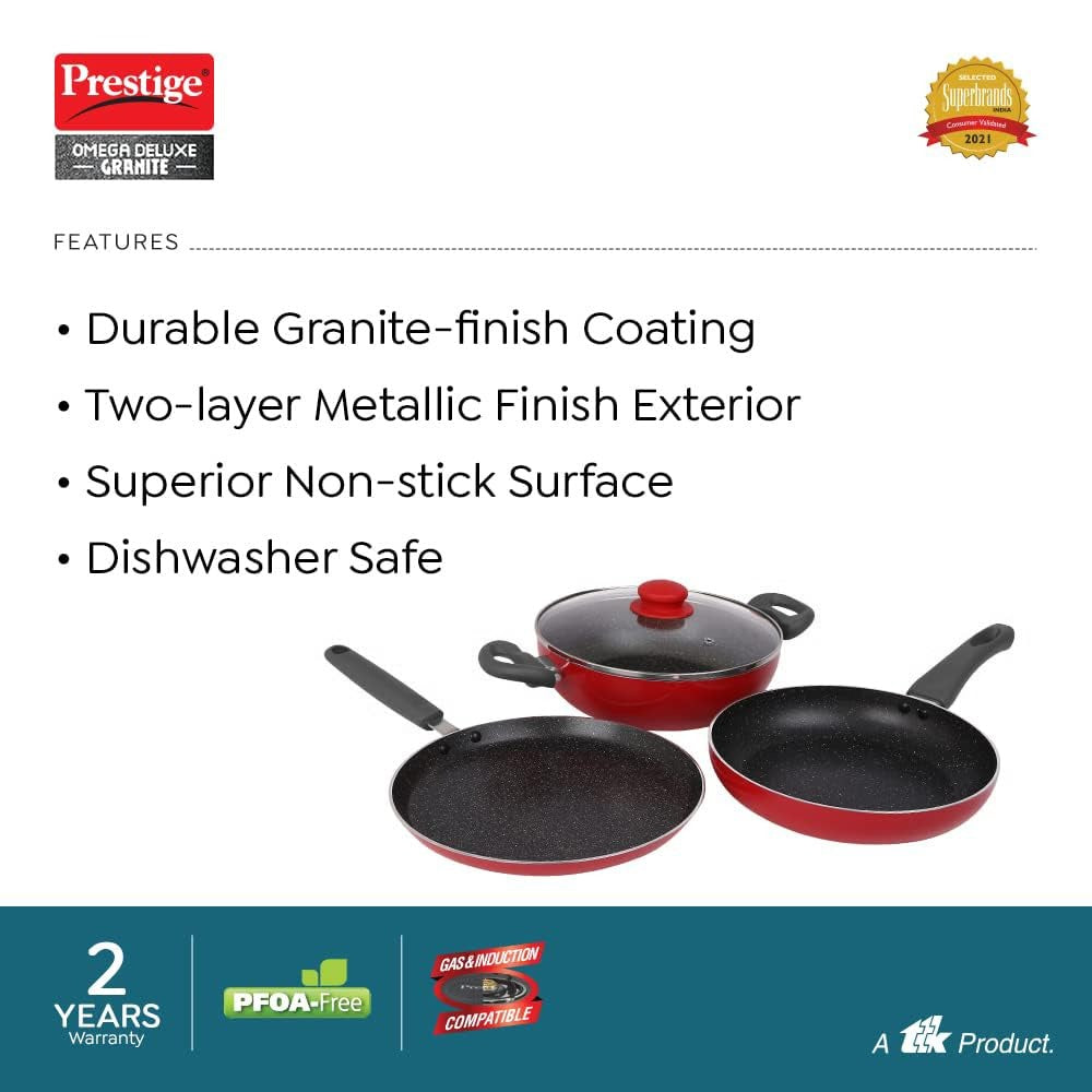 Pigeon Favourite 7 Piece Gift  (Red)