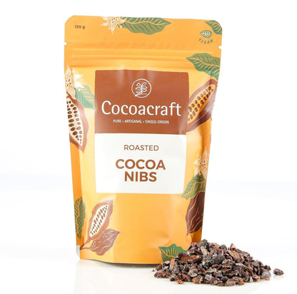 Cocoacraft Roasted Cacao Nibs