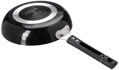 Tosaa T24MP9 Non-Stick Mini Pan 17.5cm Black