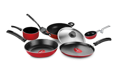 Pigeon Favourite 7 Piece Gift  (Red)