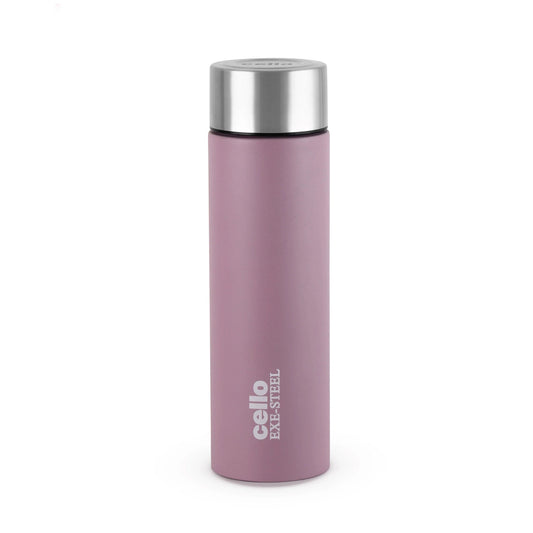 Cello H2O Matt Stainless Steel Bottle, 1000ml