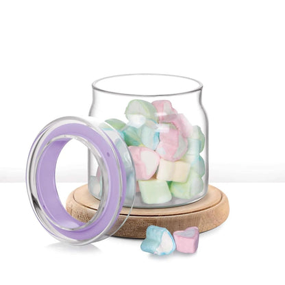 Milton Alin Airtight Jar with Glass Lid
