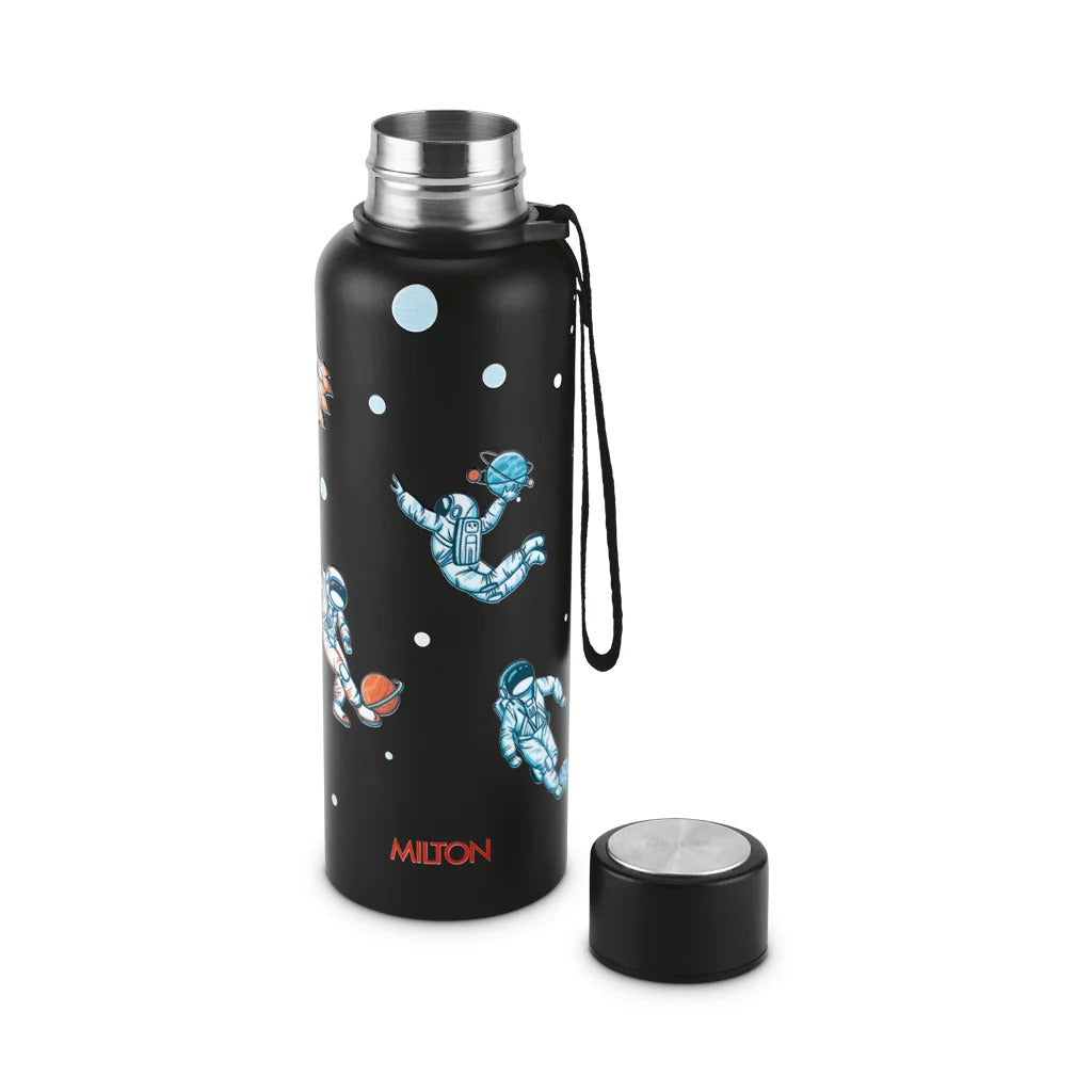 Milton Spaceman 3D UV Printed Aura Thermosteel Hot & Cold Bottle