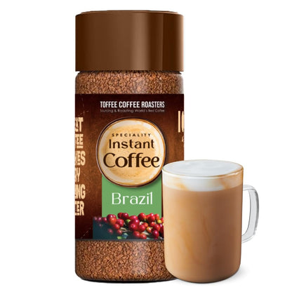 Toffee Coffee Roasters Speciality Instant Coffee