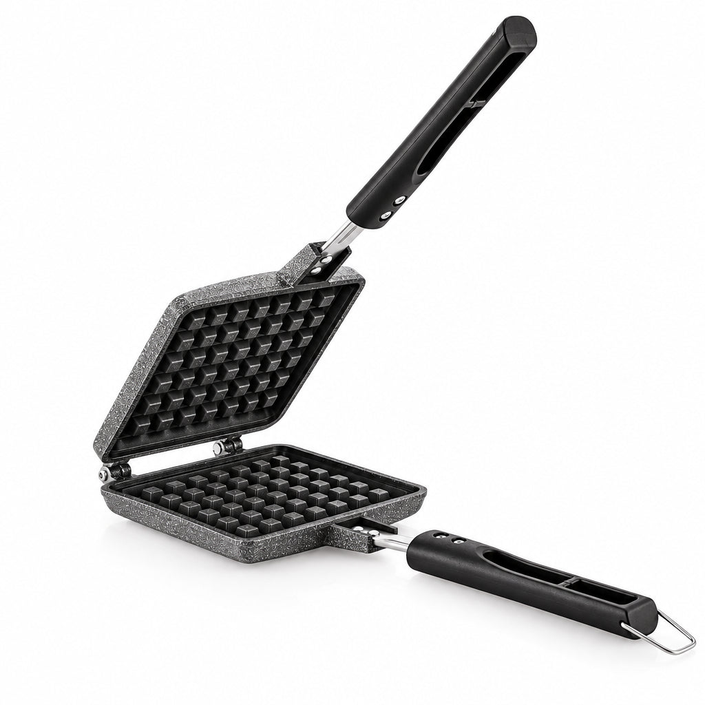 Tosaa Waffle Maker Gas Non-Stick