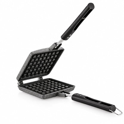 Tosaa Waffle Maker Gas Non-Stick