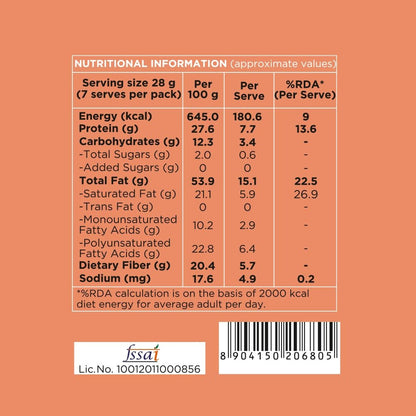 Nutty Gritties Premium Super Seed Trail Mix - 200g