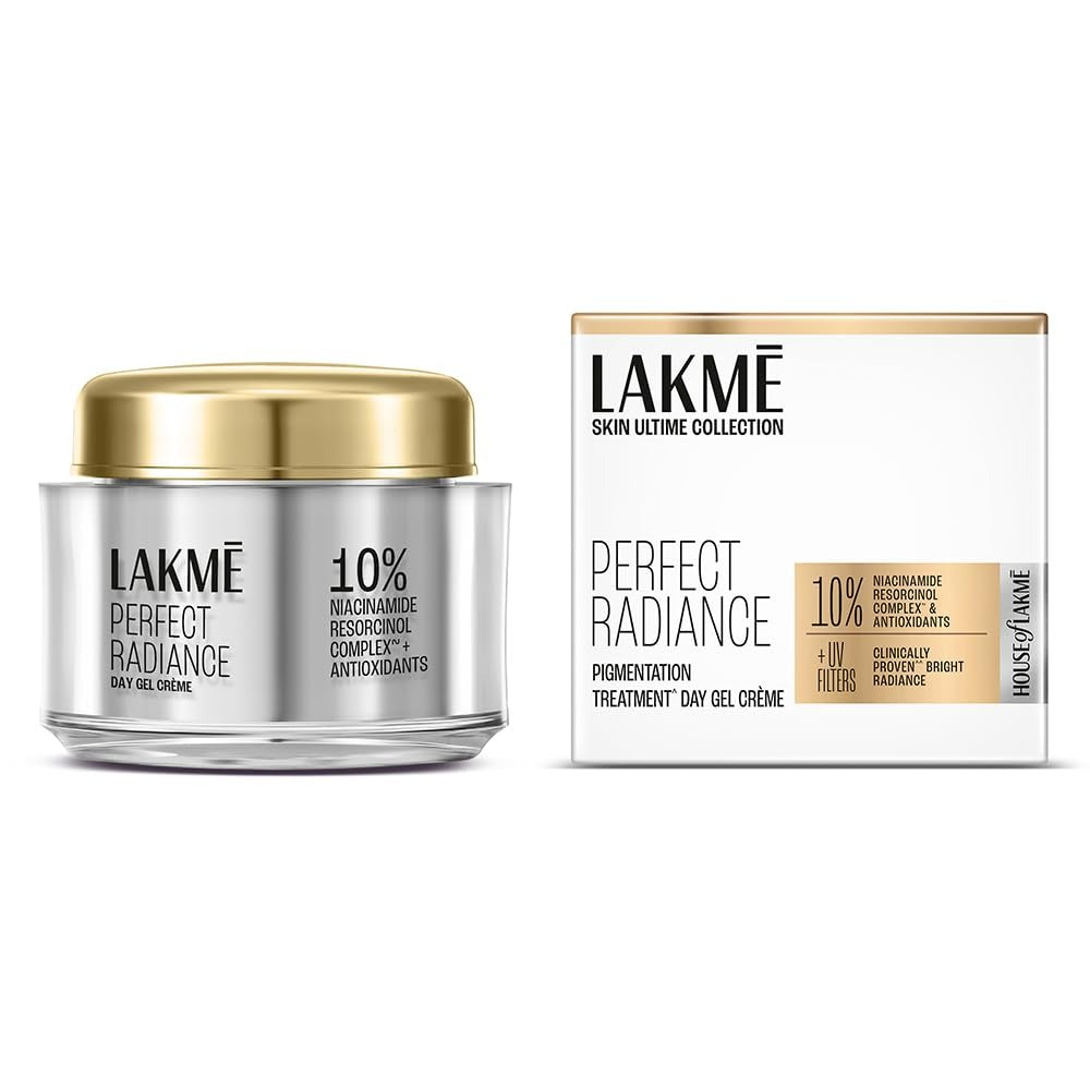 Lakme Absolute Perfect Radiance Brightening Day Cream SPF 30 - 50 gms