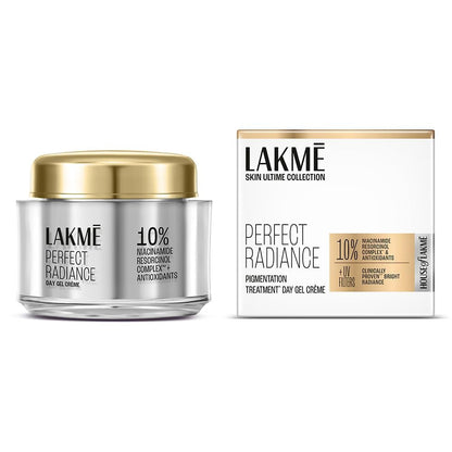 Lakme Absolute Perfect Radiance Brightening Day Cream SPF 30 - 50 gms