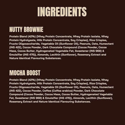 FitFeast Dessert Protein Bar
