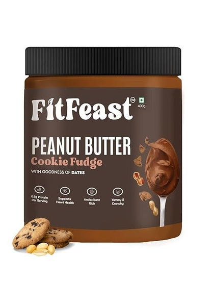 FitFeast Peanut Butter - 400g