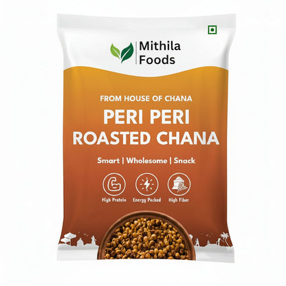 Mithila Foods Roasted Chana