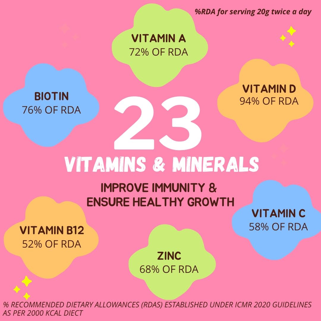 Better Herbs Brainify Vanilla Nutrition Drink Powder