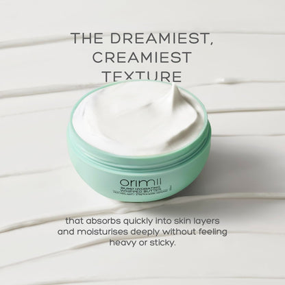 Orimii Bump Hydrating Stretch Marks Body Butter For Women - 100 gms